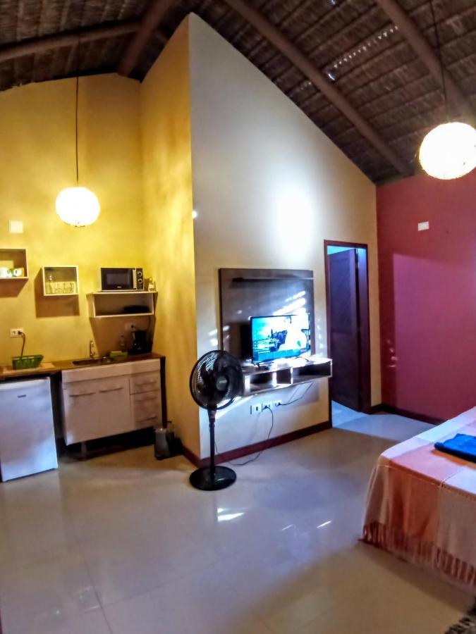Pipa Zen Guest House Praia de Pipa Exterior photo